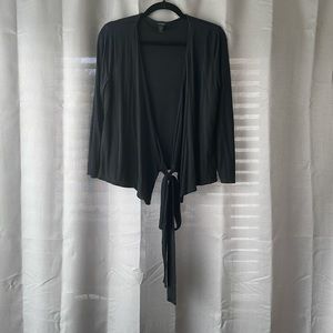 Brand: J.CREW Size:Small Color:Black